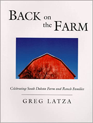 Back on the Farm (Used Paperback) - Greg Latza