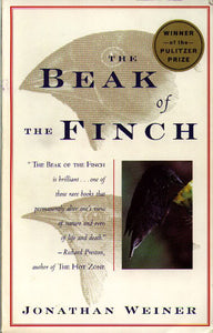 The Beak of the Finch - Jonathan Weiner