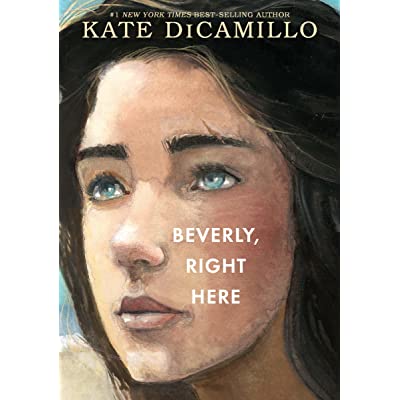 Beverly, Right Here (Used Book) - Kate DiCamillo