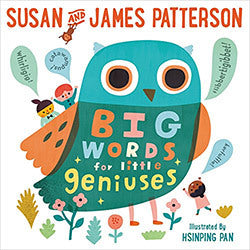 Big Words for Little Geniuses (Used Hardcover) - Susan and James Patterson