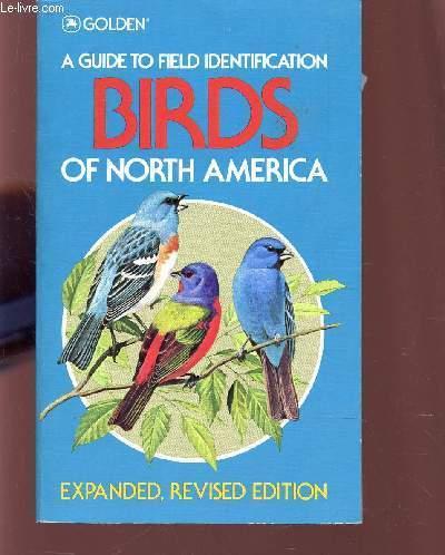 Birds of North America: A Guide to Field Identification (Used Hardcover) - Chandler S. Robbins
