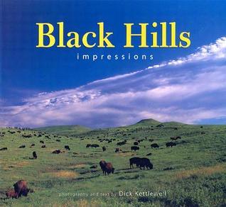 Black Hills Impressions (Used Paperback) - Dick Kettlewell