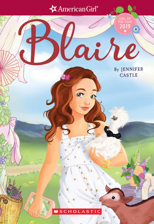 Blaire (Used Paperback) - Jennifer Castle