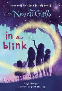 The Never Girls In a Blink (Used Paperback) - Kiki Thorpe