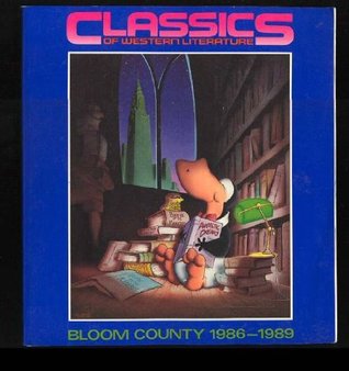 Classics of Western Literature: Bloom County, 1986-1989 (Used Book) - Berkeley Breathed
