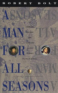 A Man for All Seasons (Used Paperback) - Robert Bolt