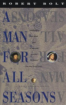 A Man for All Seasons (Used Paperback) - Robert Bolt