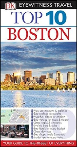 Top 10 Boston (Used Book) - Patricia Harris