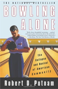 Bowling Alone (Used Paperback) - Robert D. Putnam