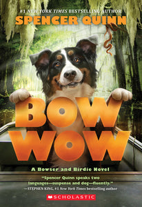 Bow Wow (Used Paperback) - Spencer Quinn