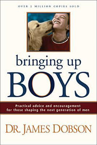 Bringing Up Boys (Used Book) - Dr. James Dobson