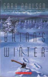 Brian's Winter (Used Paperback) - Gary Paulsen