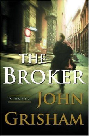 The Broker (Used Hardcover) - John Grisham
