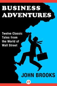 Business Adventures (Used Book) - John Brooks