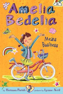 Amelia Bedelia Means Business (Used Paperback) - Herman Parish