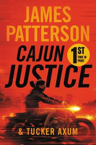 Cajun Justice (Used Paperback) - James Patterson