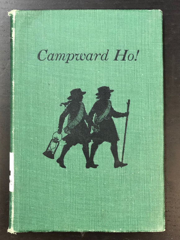 Campward Ho!: A Manual for Girl Scout Camps (Rare, 1920)
