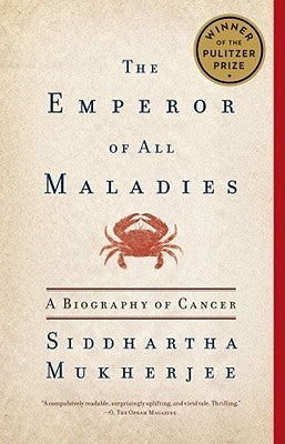Emperor of All Maladies (Used Book) - Siddhartha Mukherjee