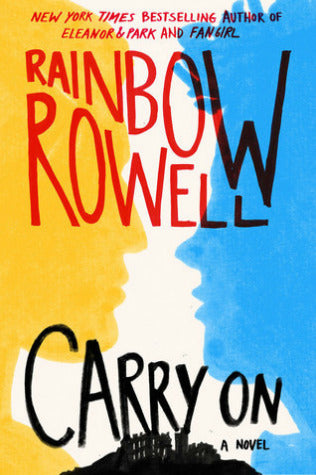 Carry On (Used Harcover) - Rainbow Rowell