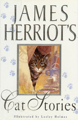 James Herriot's Cat Stories (Hardcover) - James Herriot