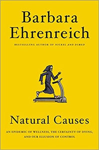 Natural Causes (Used Paperback) - Barbara Ehrenreich