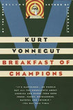 Breakfast Of Champions (Used Paperback) - Kurt Vonnegut