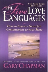 The Five Love Languages (Used Paperback) - Gary Chapman