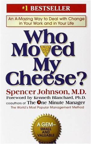 Who Moved My Cheese? (Used Book) - Spencer Johnson