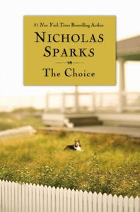 The Choice (Used Paperback) - Nicholas Sparks