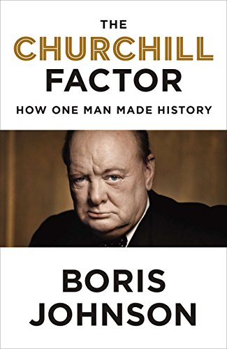 The Churchill Factor (Used Hardcover) - Boris Johnson