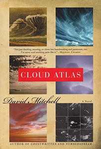 Cloud Atlas (Used Paperback) - David Mitchell