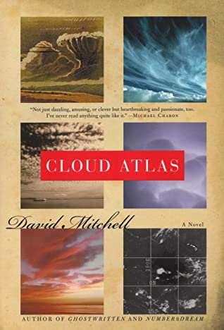 Cloud Atlas (Used Book) - David Mitchell