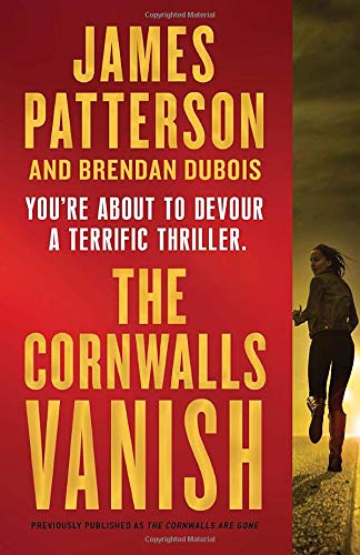 The Cornwalls Vanish (Used Paperback) - James Patteson