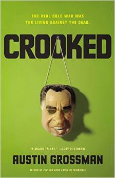 Crooked (Used Book) - Austin Grossman