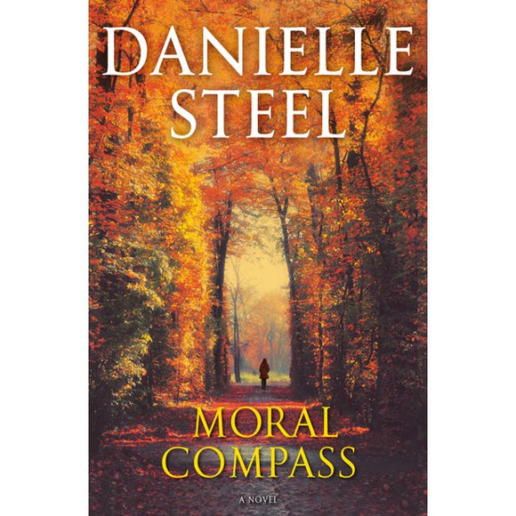 Moral Compass (Used Book) - Danielle Steel