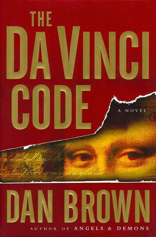 The Da Vinci Code (Used Book) - Dan Brown