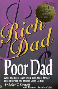 Rich Dad, Poor Dad (Used Book) - Robert Kiyosaki
