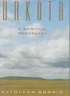 Dakota: A Spiritual Geography (Used Hardcover) - Kathleen Norris