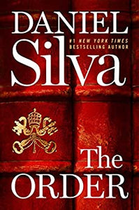 The Order (Used Hardcover) - Daniel Silva