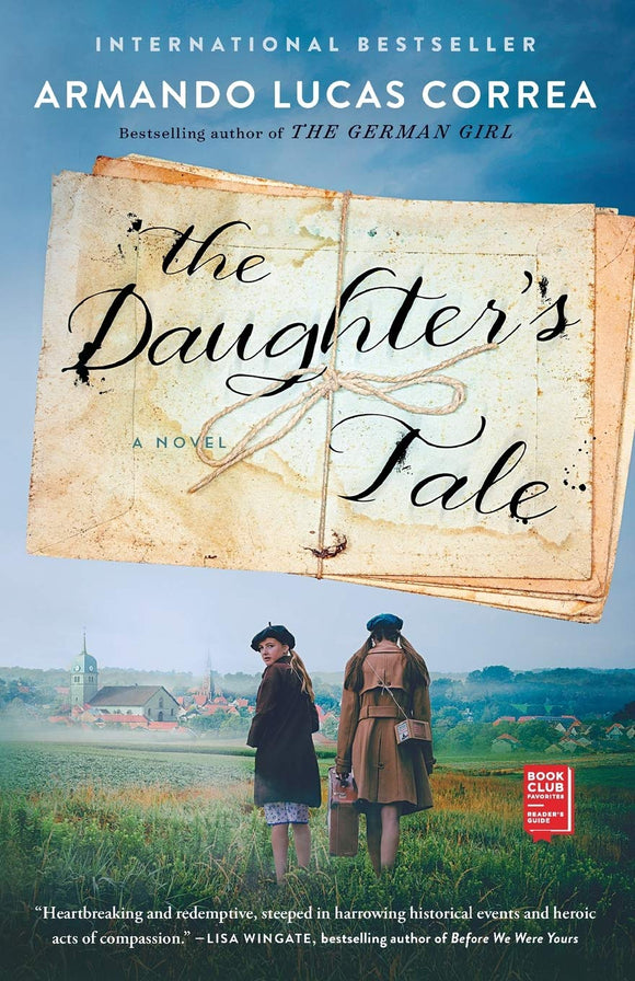 The Daughter's Tale (Used Book) - Armando Lucas Correa
