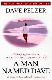 A Man Named Dave (Used Paperback) - Dave Pelzer