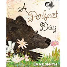 A Perfect Day (Used Hardcover) - Lane Smith