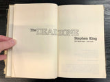 The Dead Zone (Vintage, Used Book) - Stephen King