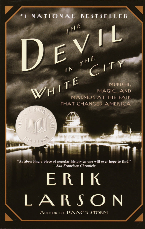 The Devil in the White City (Used Book) - Erik Larson