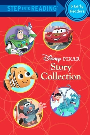Disney Pixar Story Collection  (Used Book) - Walt Disney Company