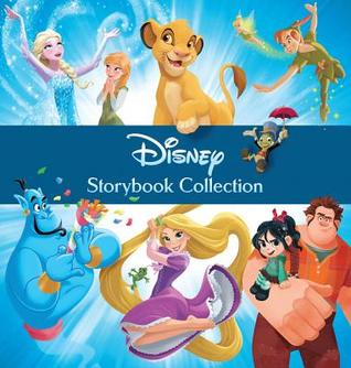 Disney Storybook Collection (Used Hardcover) - Walt Disney Company