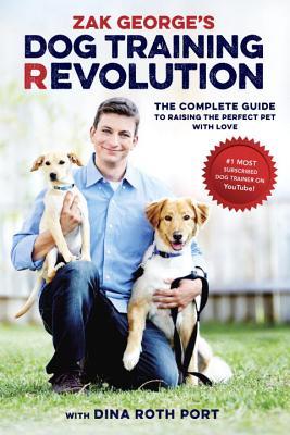 Dog Training Revolution (Used Book) - Zak George