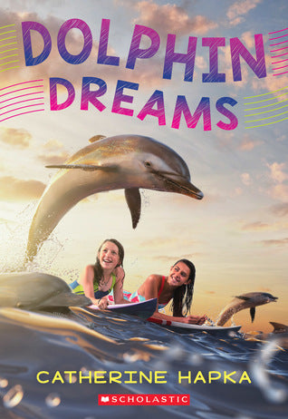 Dolphin Dreams (Used Paperback) - Catherine Hapka