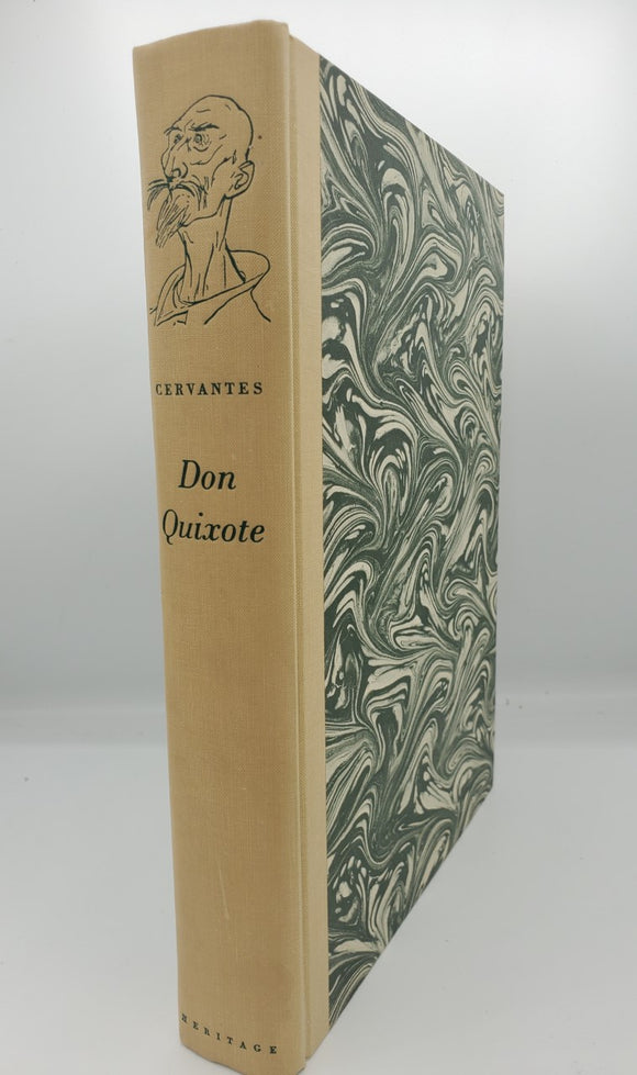 Don Quixote - Miguel De Cervantes Saavedra (1950)