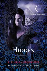Hidden (Used Book) - P.C. Cast  & Kristin Cast